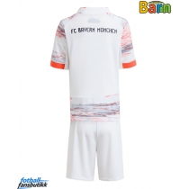 Bayern Munich Bortedraktsett Barn 2025-26 Kortermet (+ Korte bukser)